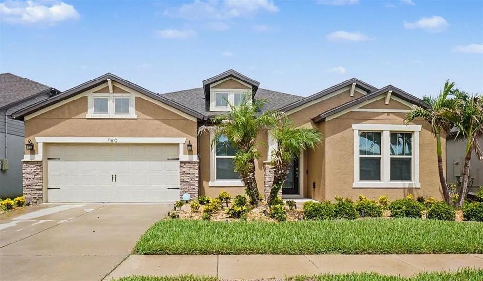 Unit for sale at 11610 DUBLIN GRAFTON DRIVE, RIVERVIEW, FL 33579