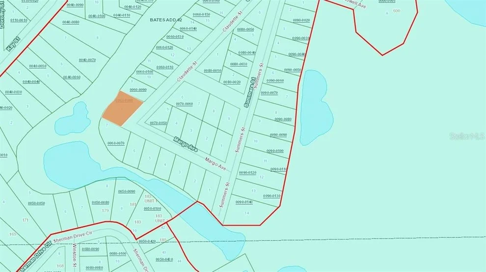 Unit for sale at 121 CLAUDETTE STREET, INTERLACHEN, FL 32148