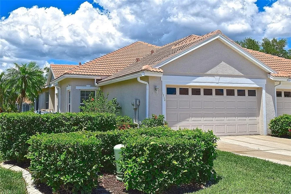 Unit for sale at 1894 SAN SILVESTRO DRIVE, VENICE, FL 34285