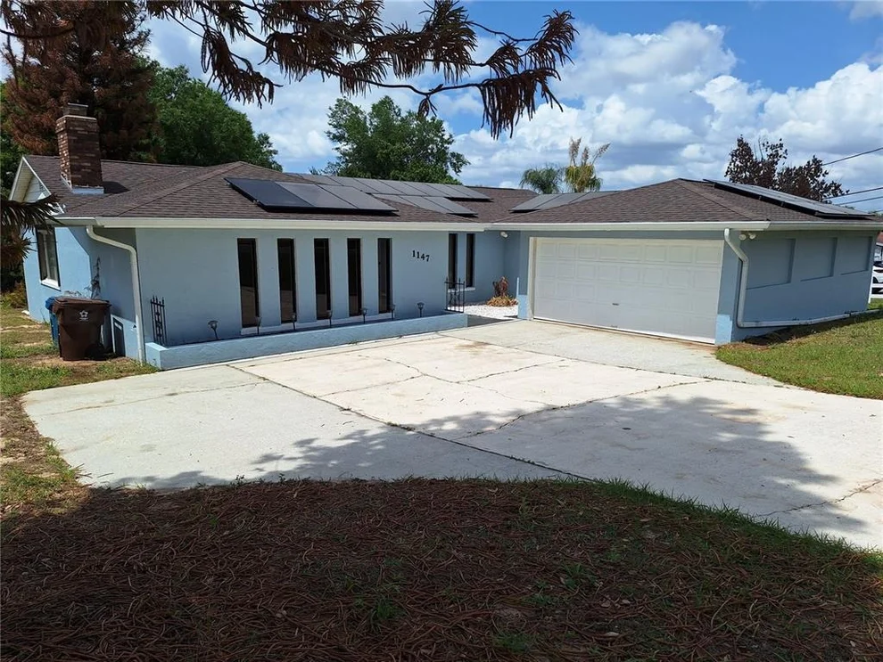 Unit for sale at 1147 CIRCLE DRIVE, LAKE WALES, FL 33853