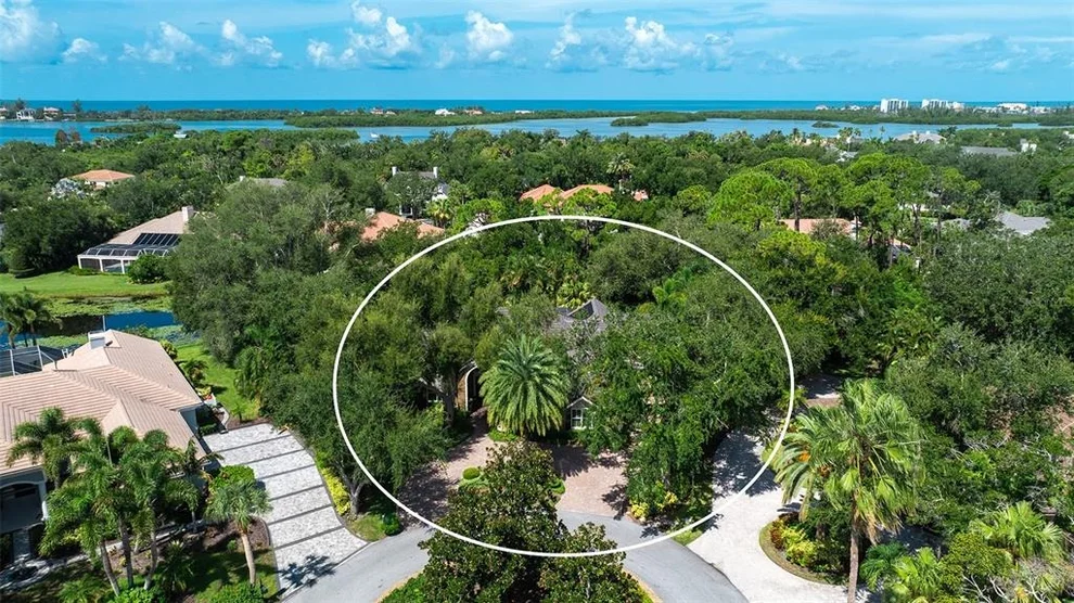 Unit for sale at 662 FERNWALK LANE, OSPREY, FL 34229