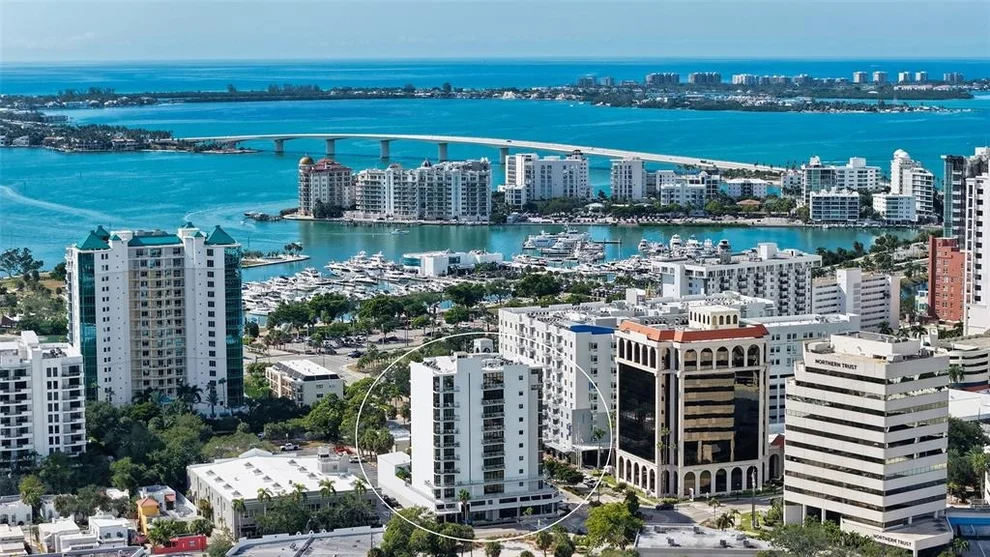 Unit for sale at 300 S PINEAPPLE AVENUE, SARASOTA, FL 34236