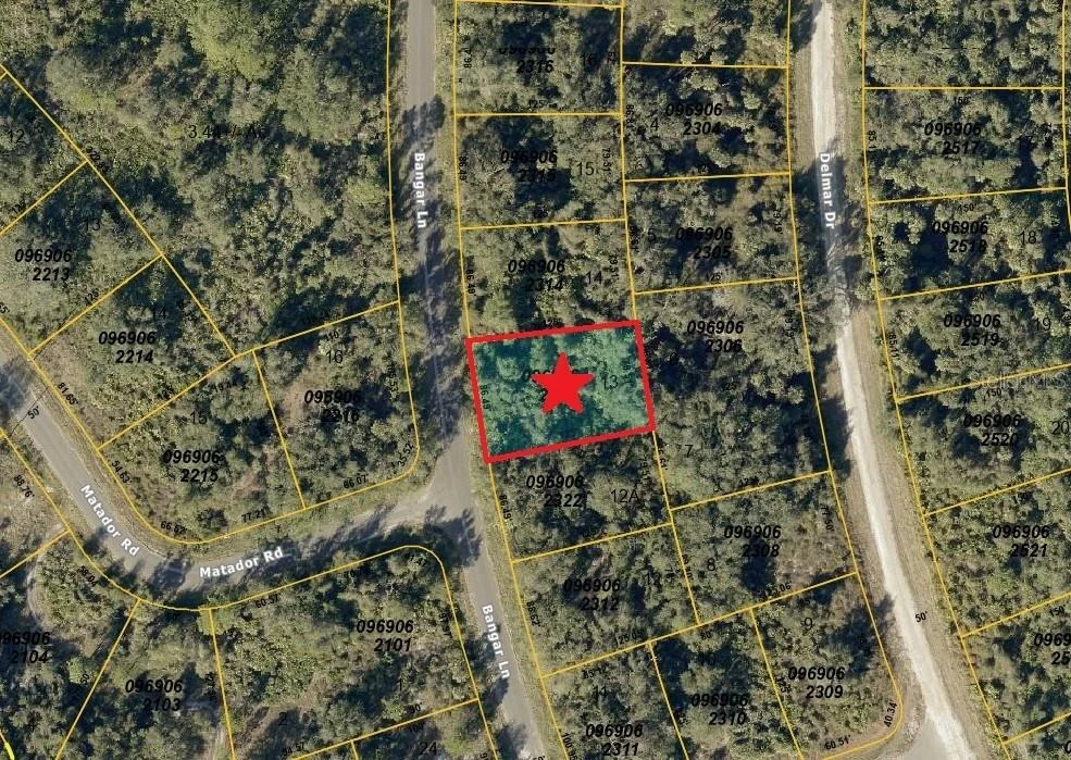 Unit for sale at Lot 13 BANGAR LANE, NORTH PORT, FL 34291