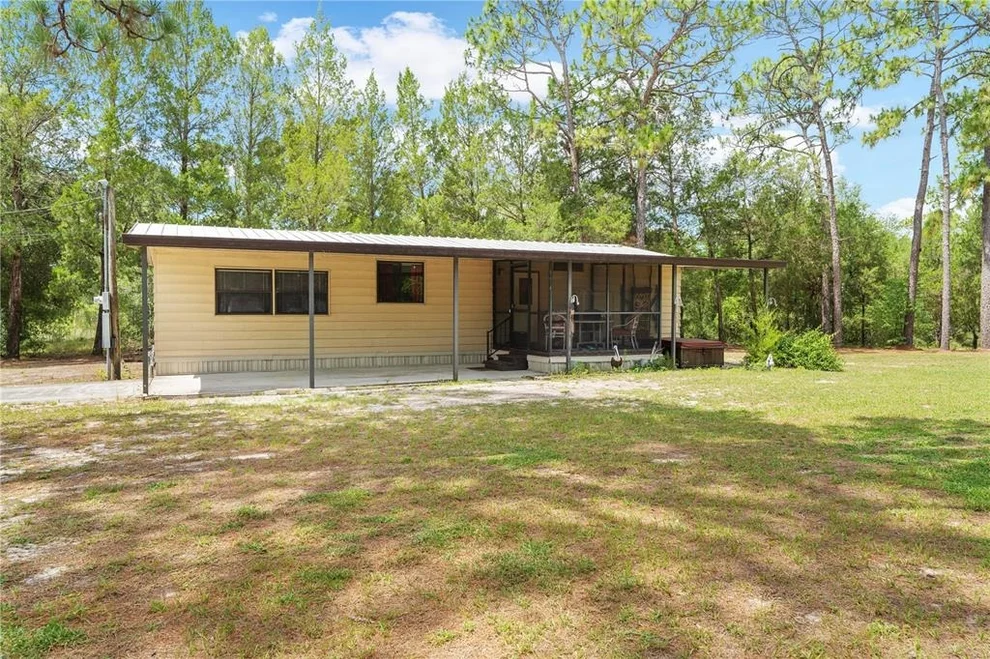 Unit for sale at 7373 FALL STREET, BROOKSVILLE, FL 34613