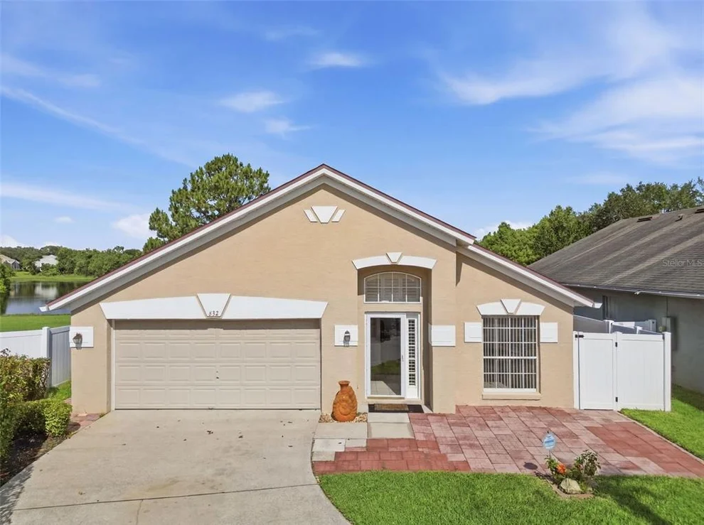 Unit for sale at 632 CYPRESS TREE COURT, ORLANDO, FL 32825