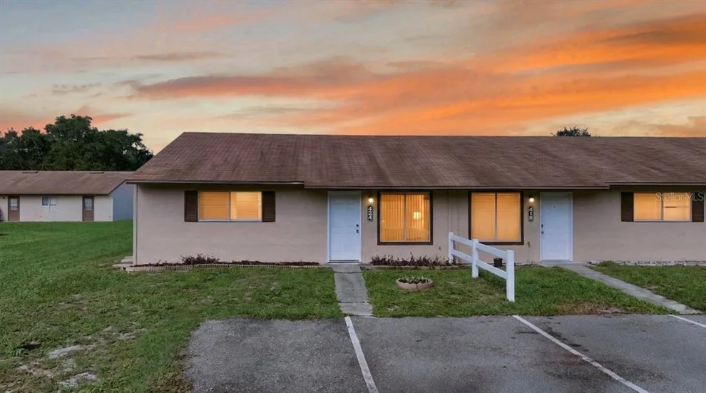 Unit for sale at 424 E ROSEWOOD LANE, TAVARES, FL 32778