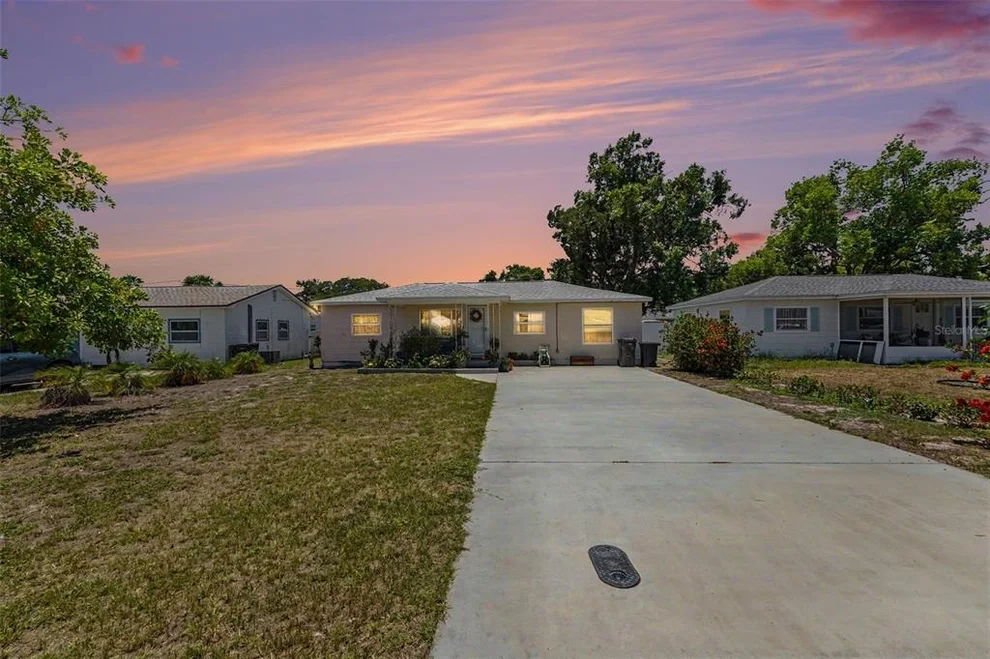 Unit for sale at 4540 53RD AVENUE N, ST PETERSBURG, FL 33714
