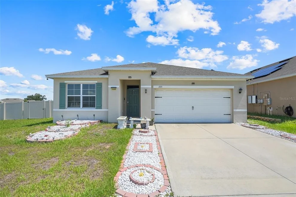 Unit for sale at 1105 TORRENTE LANE, HAINES CITY, FL 33844