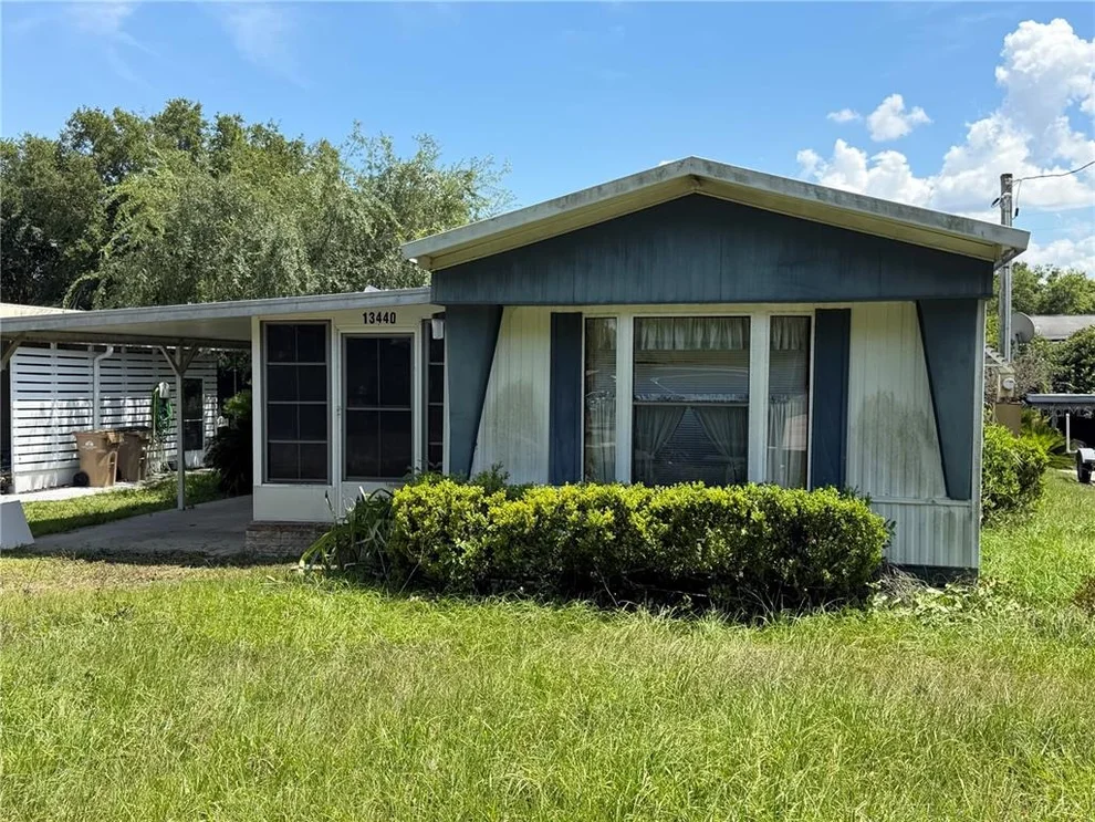 Unit for sale at 13440 PALM DRIVE, ASTATULA, FL 34705