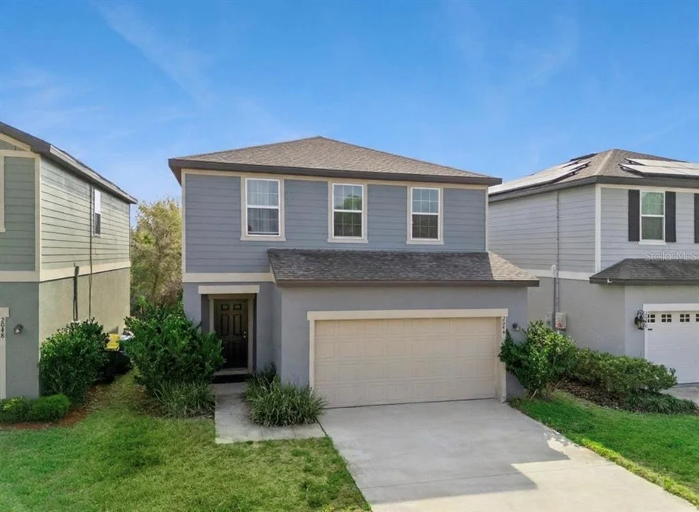 Unit for sale at 2044 CADES COVE WAY, DELAND, FL 32720