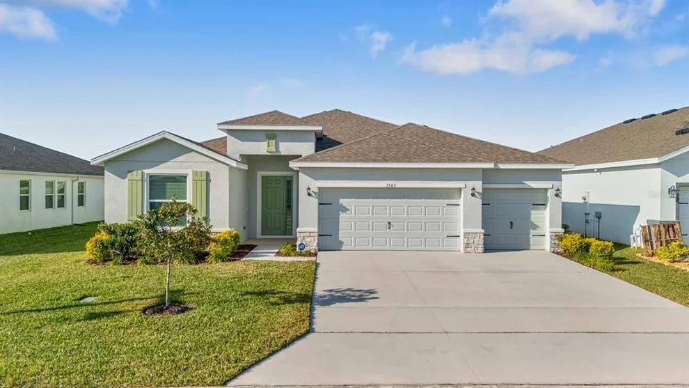 Unit for sale at 3507 GOLDEN WHEAT LANE, PLANT CITY, FL 33565