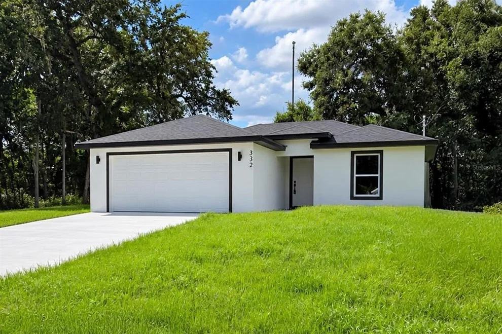 Unit for sale at 332 LAKE CRESCENT DRIVE, DEBARY, FL 32713