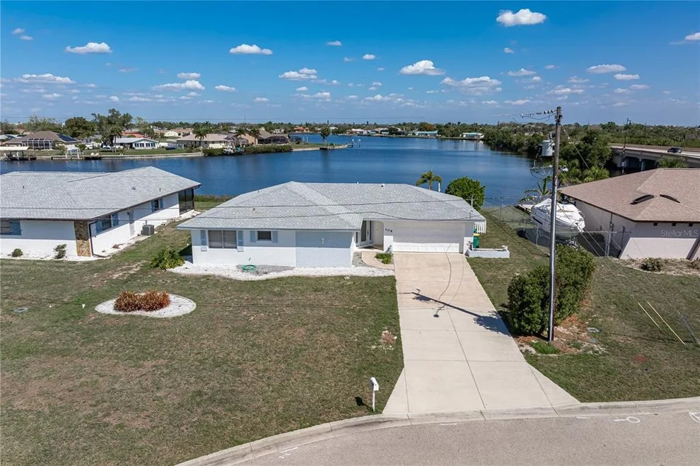 Unit for sale at 109 W TARPON BOULEVARD NW, PORT CHARLOTTE, FL 33952