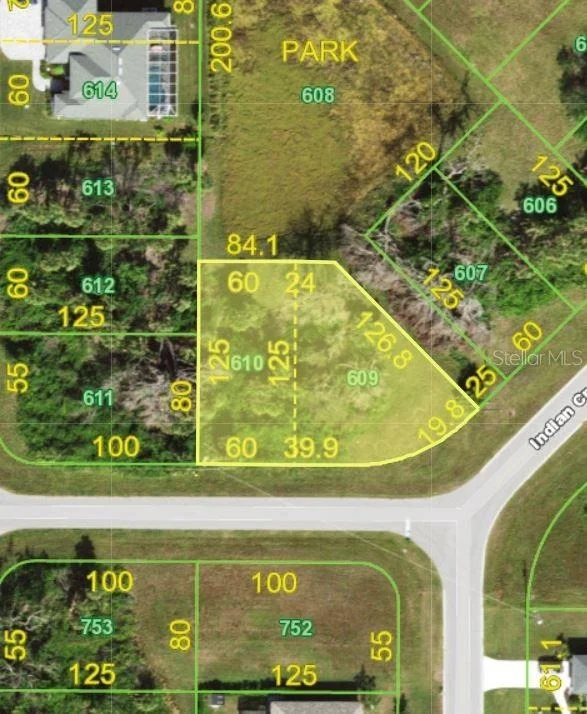 Unit for sale at 124 CANAL ROAD, ROTONDA WEST, FL 33947