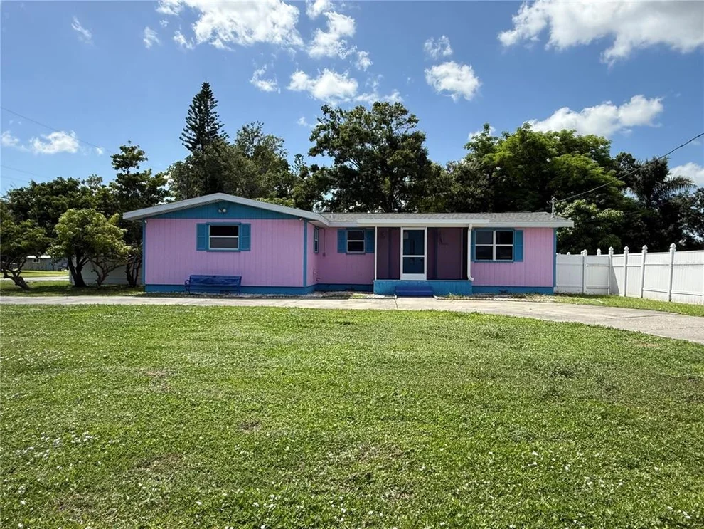 Unit for sale at 4449 PARMELY STREET, PORT CHARLOTTE, FL 33980