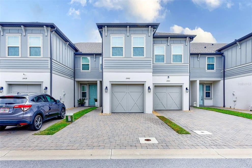 Unit for sale at 2441 FOGGY CREEK CIRCLE, CLEARWATER, FL 33764