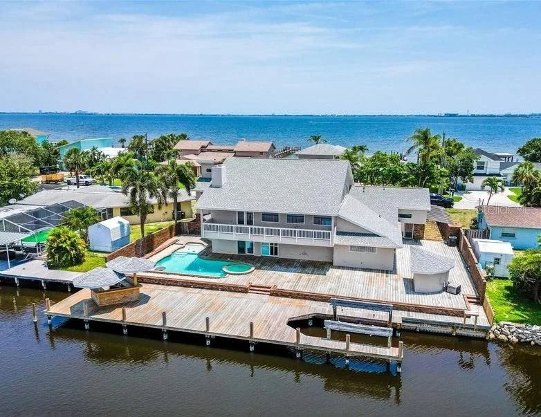 Unit for sale at 397 MILFORD POINT DRIVE, MERRITT ISLAND, FL 32952