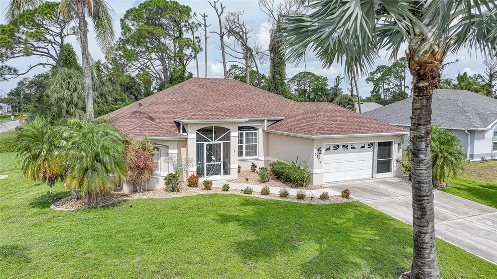 Unit for sale at 5379 ENSLEY TERRACE, NORTH PORT, FL 34288