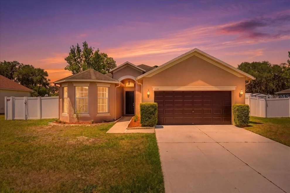 Unit for sale at 4661 HICKORY STREAM LANE, MULBERRY, FL 33860