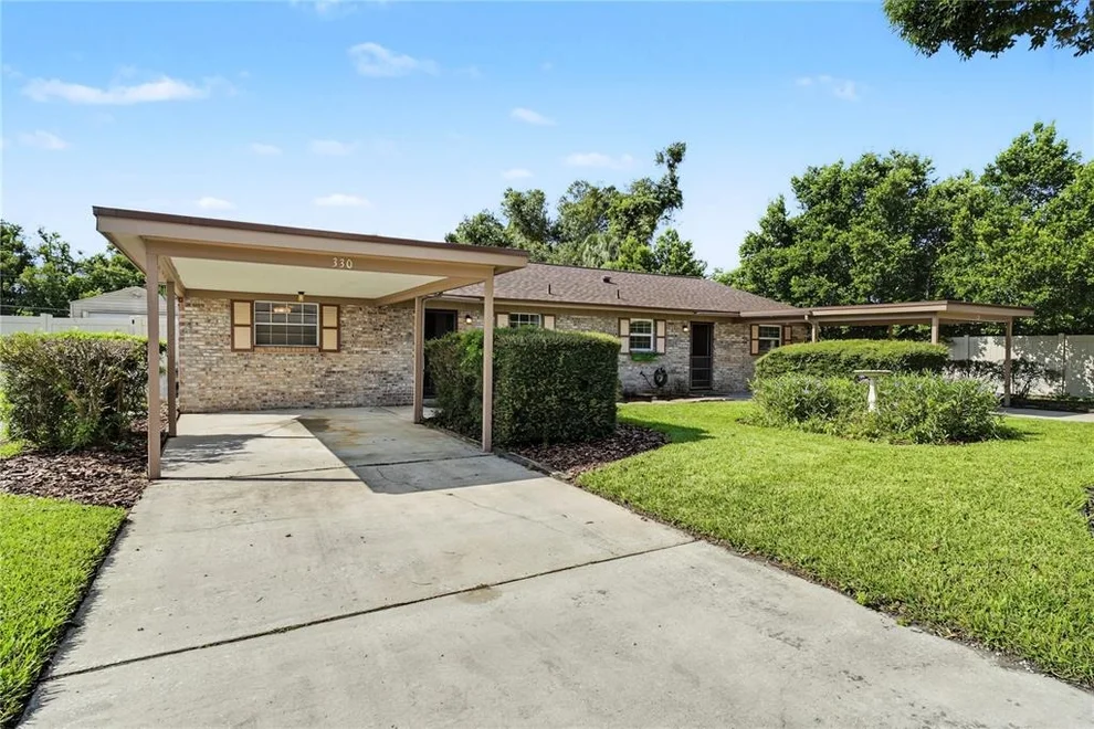 Unit for sale at 330 E EVERGREEN AVENUE, LONGWOOD, FL 32750