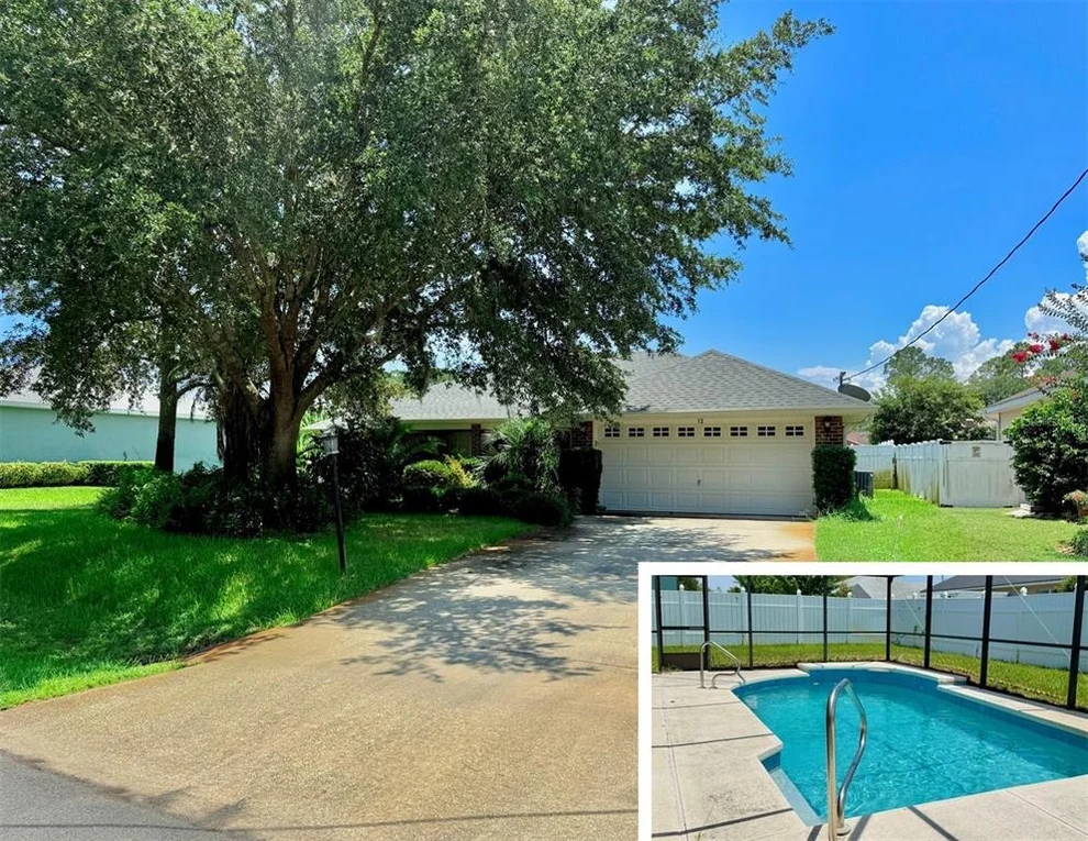 Unit for sale at 12 EASTMOOR LANE, PALM COAST, FL 32164