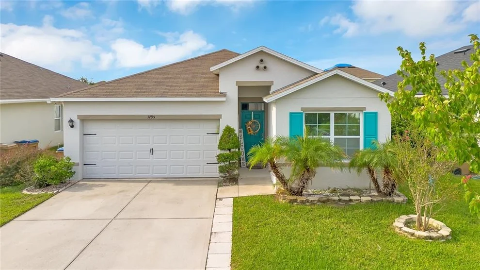 Unit for sale at 1795 PARTIN TERRACE ROAD S, KISSIMMEE, FL 34744