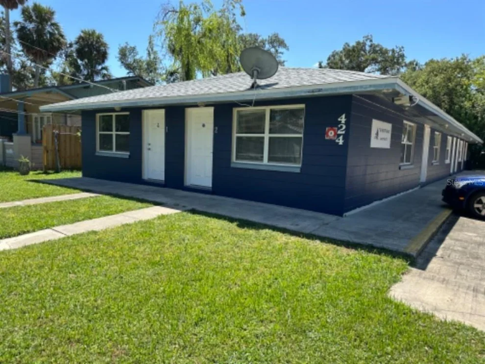Unit for sale at 424 DAYTONA STREET, DAYTONA BEACH, FL 32114