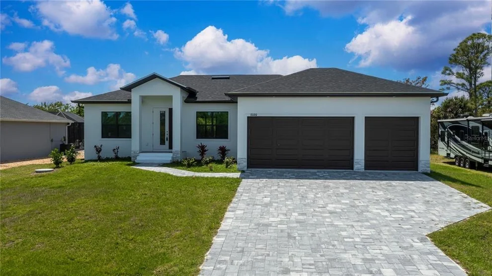 Unit for sale at 15089 ALDAMA CIRCLE, PORT CHARLOTTE, FL 33981