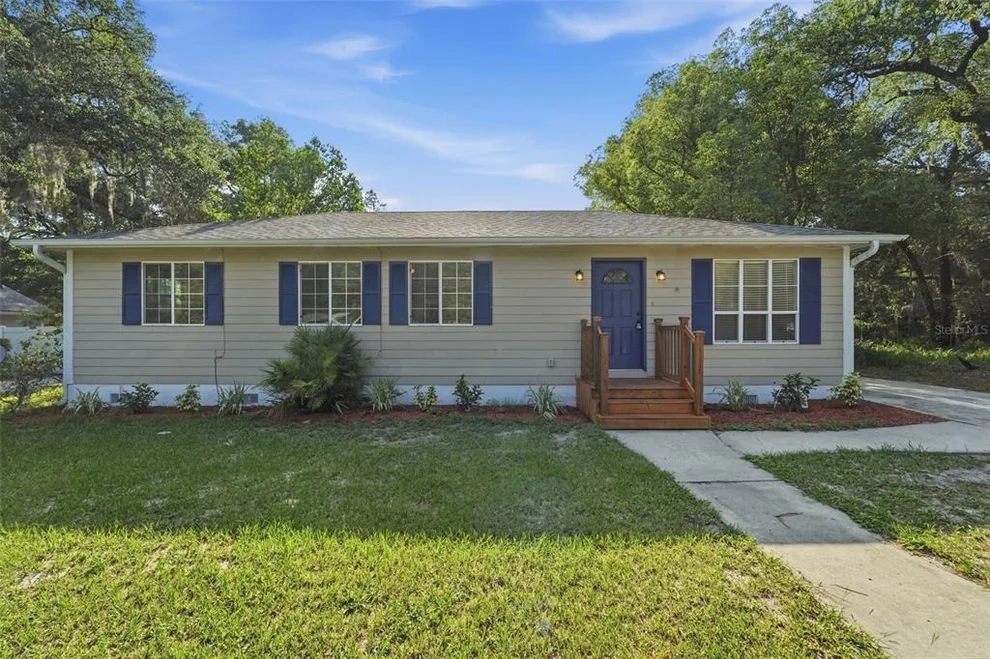 Unit for sale at 451 S BLUE LAKE AVENUE, DELAND, FL 32724