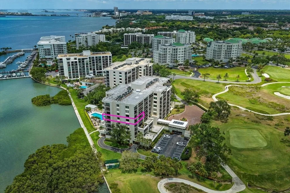 Unit for sale at 4 BELLEVIEW BOULEVARD, BELLEAIR, FL 33756