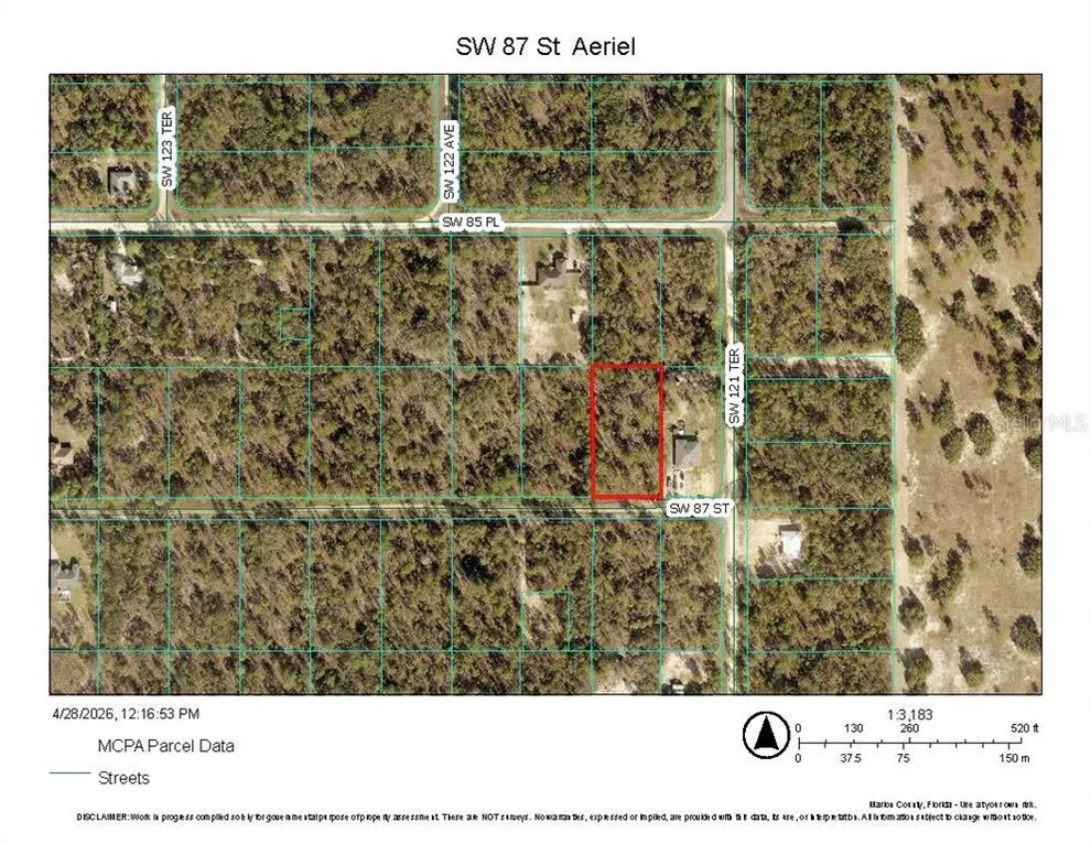Unit for sale at 0 SW 87 STREET, DUNNELLON, FL 34432