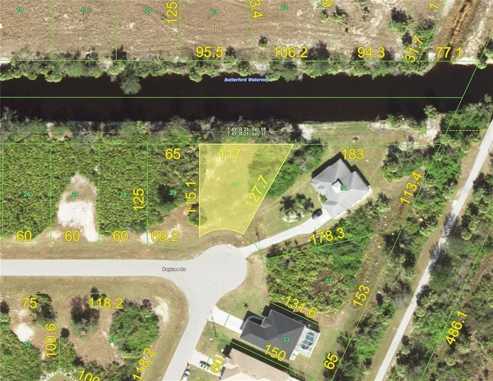 Unit for sale at 326 BAYTREE DRIVE, ROTONDA WEST, FL 33947