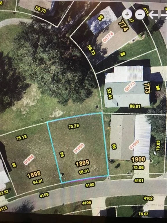 Unit for sale at 4105 GREENBLUFF ROAD, ZELLWOOD, FL 32798