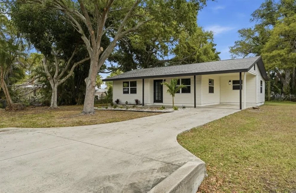 Unit for sale at 4313 MIDLAND ROAD, SARASOTA, FL 34231