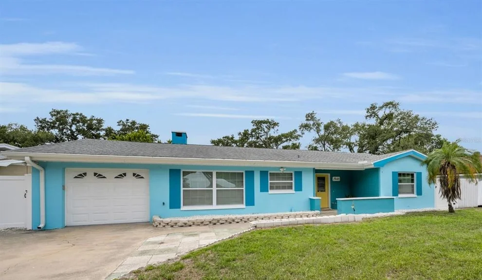Unit for sale at 1948 BYRAM DRIVE, CLEARWATER, FL 33755
