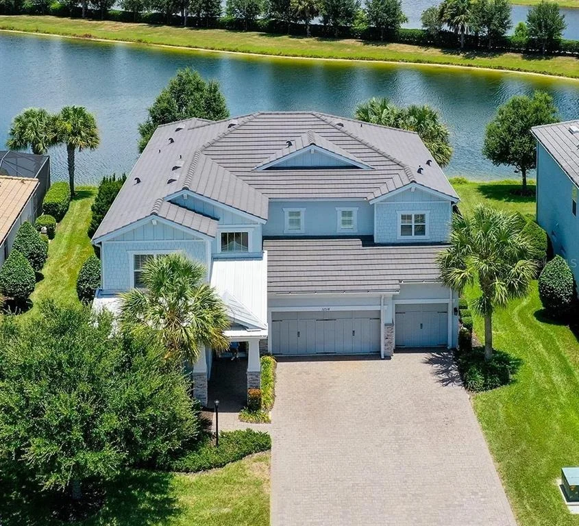 Unit for sale at 12318 BLUE HILL TRAIL, BRADENTON, FL 34211