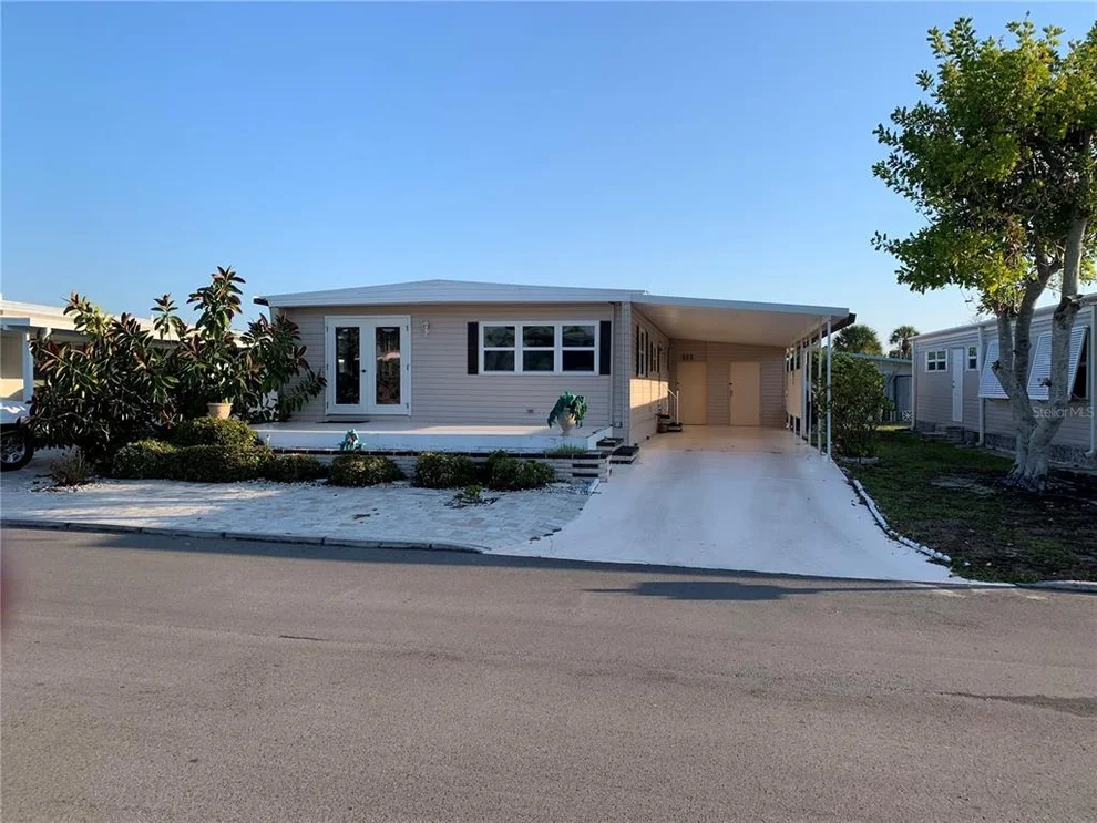 Unit for sale at 217 MANTUA DRIVE, VENICE, FL 34285