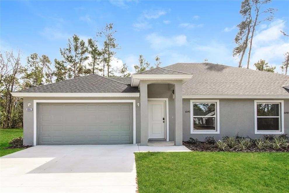 Unit for sale at 6040 W OAK PARK BOULEVARD, HOMOSASSA, FL 34446