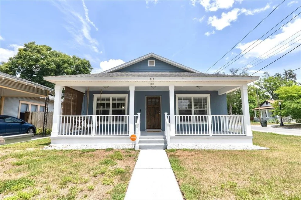 Unit for sale at 603 W BELMAR STREET, LAKELAND, FL 33803