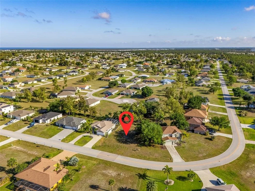 Unit for sale at 25716 PRADA DRIVE, PUNTA GORDA, FL 33955