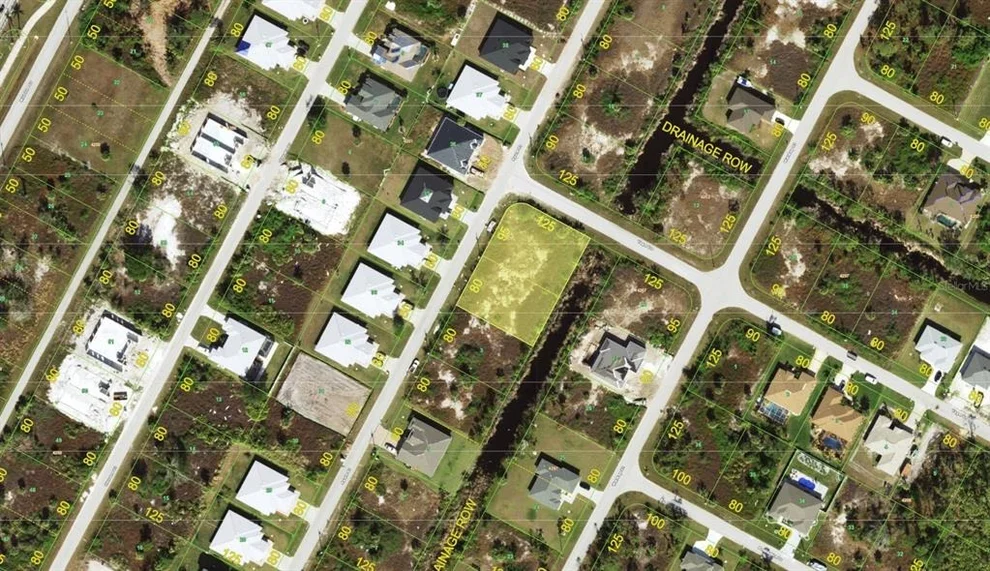 Unit for sale at 8518 AGATE STREET, PORT CHARLOTTE, FL 33981