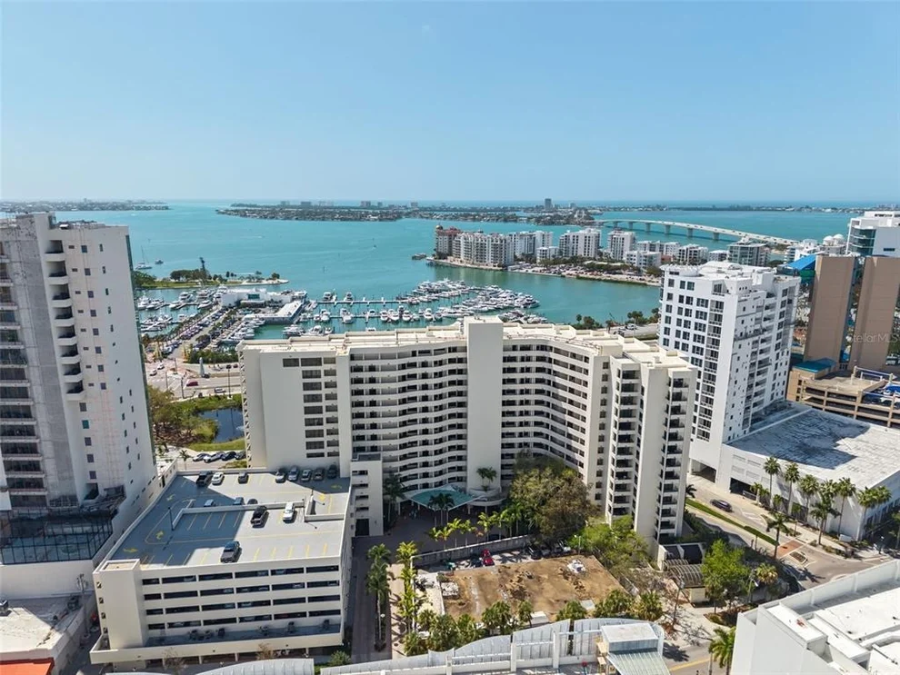 Unit for sale at 1255 N GULFSTREAM AVENUE, SARASOTA, FL 34236