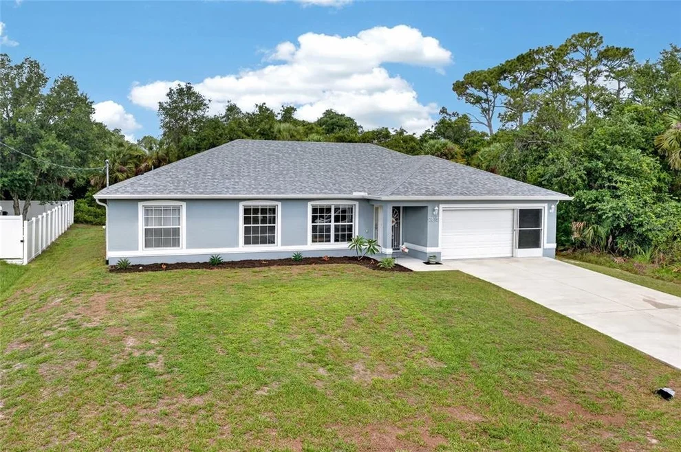 Unit for sale at 2815 ESCAMBIA CIRCLE, NORTH PORT, FL 34288