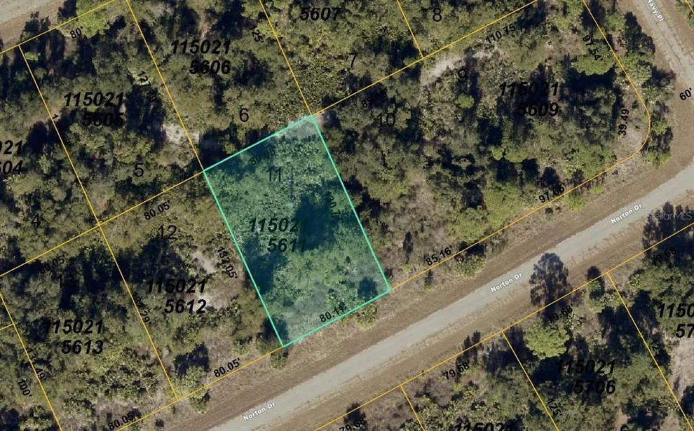 Unit for sale at 1150215611 NORTON DRIVE, NORTH PORT, FL 34288