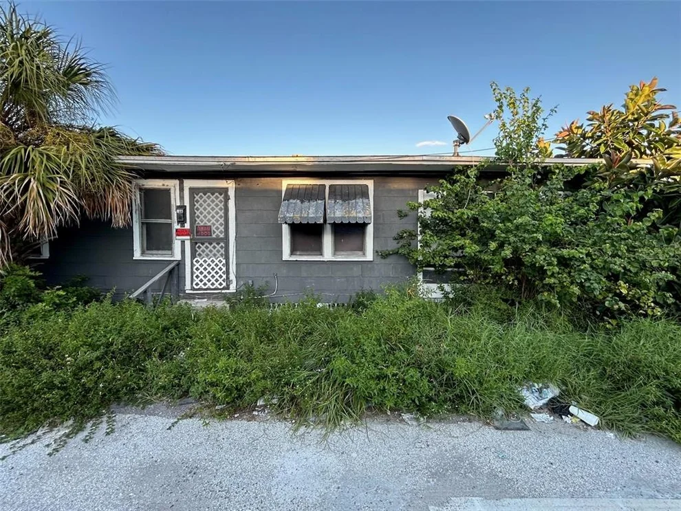 Unit for sale at 877 22ND AVENUE S, ST PETERSBURG, FL 33705