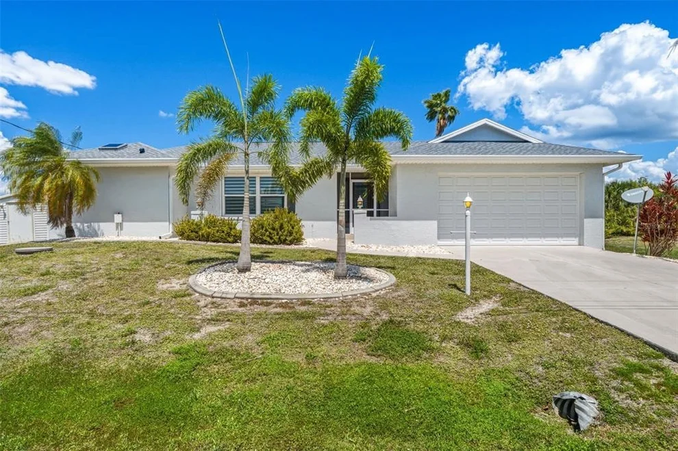 Unit for sale at 15184 ALDAMA CIRCLE, PORT CHARLOTTE, FL 33981
