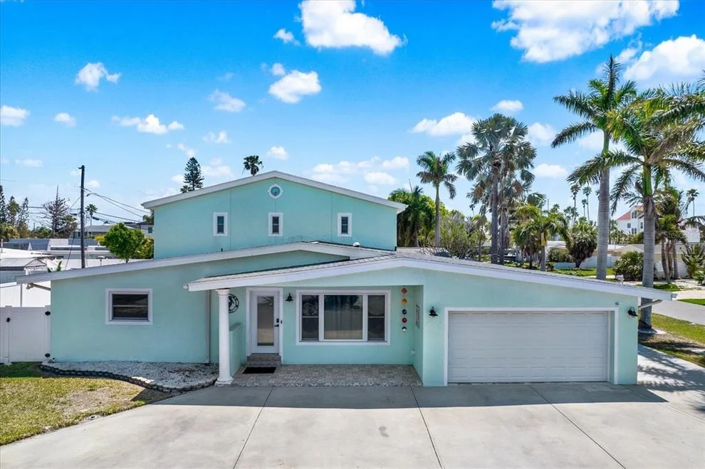 Unit for sale at 203 163RD AVENUE, REDINGTON BEACH, FL 33708