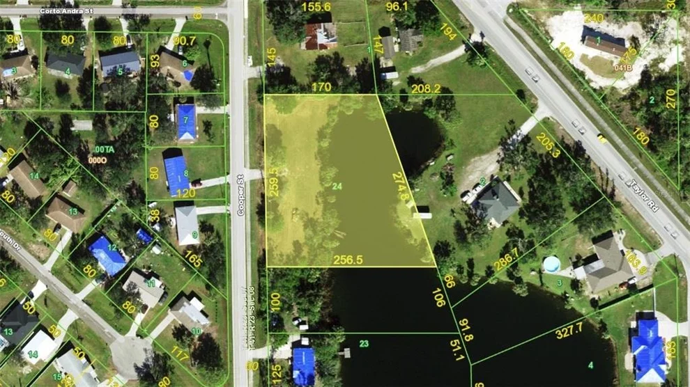 Unit for sale at 1828 COOPER STREET, PUNTA GORDA, FL 33950