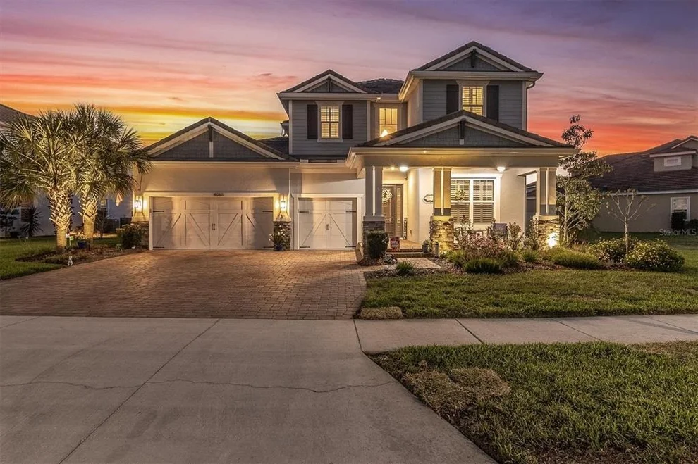 Unit for sale at 4068 BONFIRE DRIVE, ODESSA, FL 33556