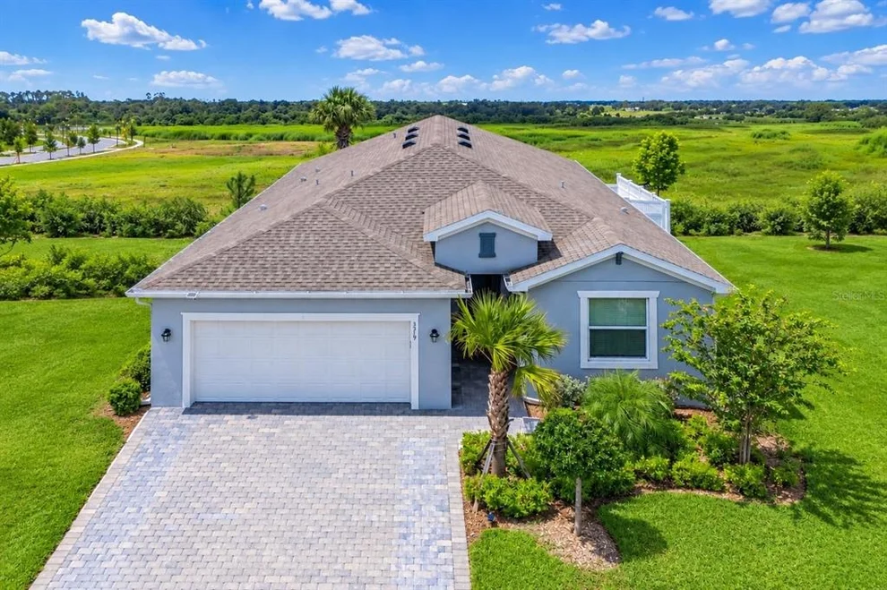 Unit for sale at 3519 NIGHT STAR TERRACE, PARRISH, FL 34219